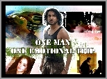 Naveen Andrews, Lost, napis, zdjęcia, Serial